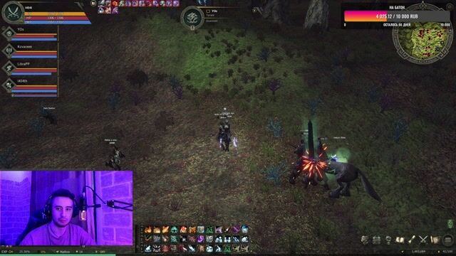 LU4 MasterWork