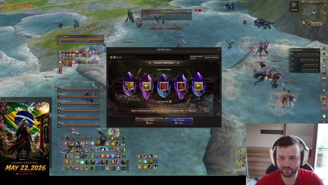 Arcane World TOP SERVER AND GAME!!
