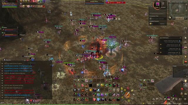 L2 arcane world (Sakura)