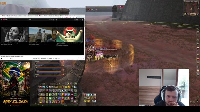 Arcane World TOP SERVER AND GAME!!