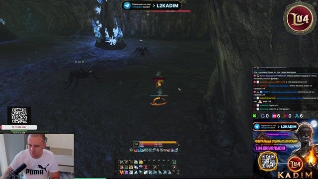 KADIM GAMING FROM Lu4.org