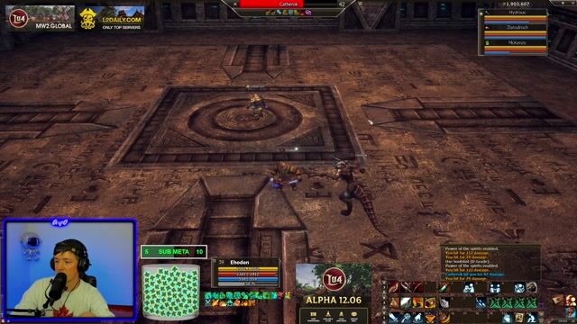 💥ESP-ENG  - Lu4 💥 Clan Merce Recluta!