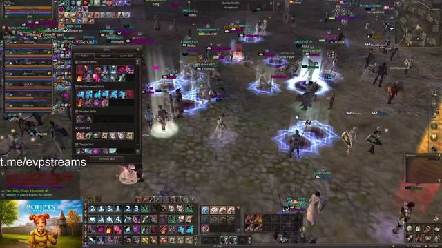 BOHPTS X7 -  LOW WAR EPIC!