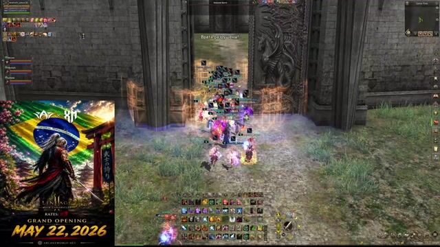 🌸 ArcaneWorld | Sakura x3 ⚔️ XM Main Samurai 🥷 💰 Farm 🔥 PvP 🐉 Epic Boss 🔴 LIVE