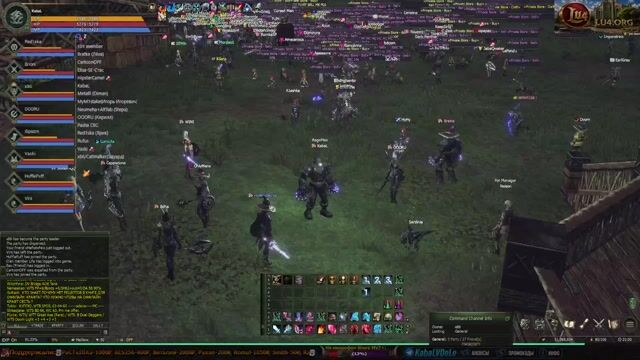 🔴LU4 / Сегодня прайм с КП / PvP, RB, LOA, Anku / KabalVDele(KVD)