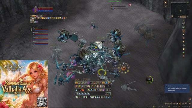 Valhalla Essence КАЧОК ЕБЕЙШИЙ