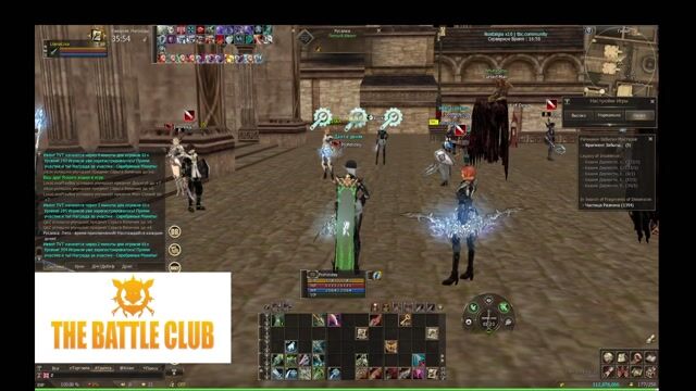 Prohindey TheBattleClub