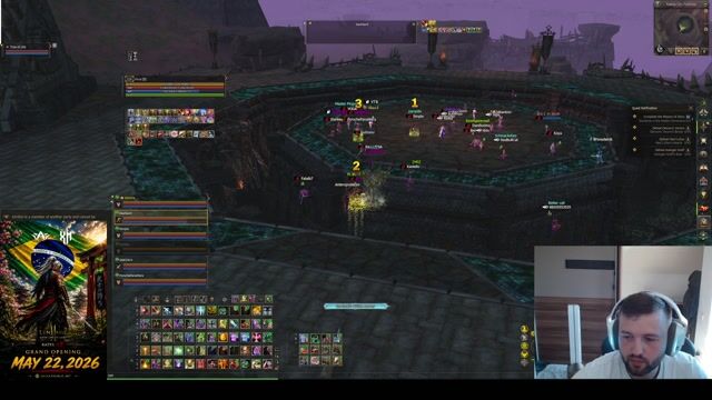 Arcane World TOP SERVER AND GAME!!