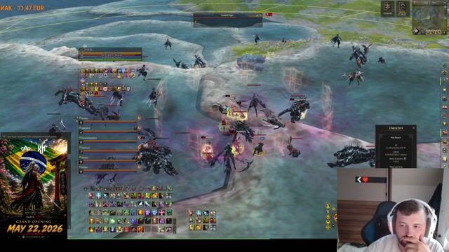 Arcane World TOP SERVER AND GAME!!
