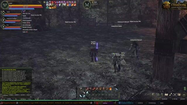 🔴LU4 / Сегодня Прайм с КП / PvP, RB, LOA, Anku / KabalVDele(KVD)