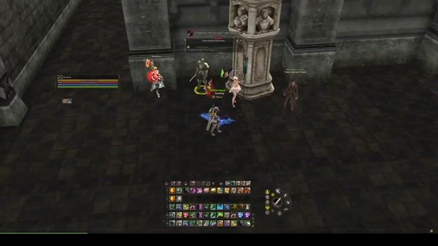 ademarko Channel