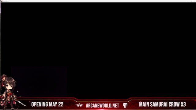 ARCANEWORLD WOLF PRIME RBS PVP