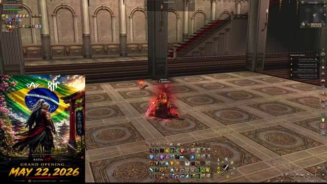 🌸 ArcaneWorld | Sakura x3 ⚔️ XM Main Samurai 🥷 💰 Farm 🔥 PvP 🐉 Epic Boss 🔴 LIVE
