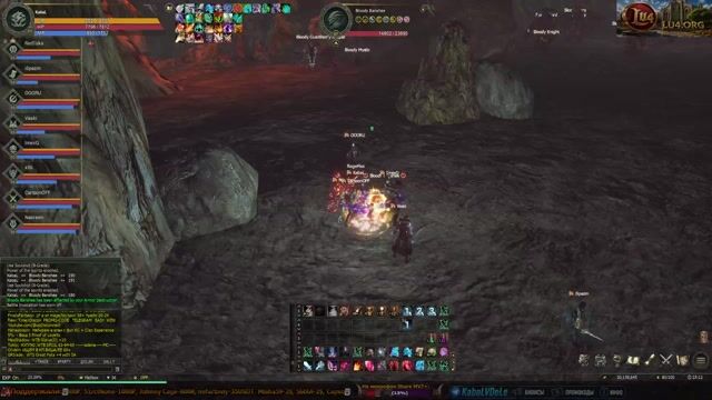 🔴LU4 / Сегодня прайм с КП / PvP, RB, LOA, Anku / KabalVDele(KVD)