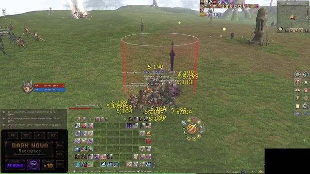DarkNova.online x-10 Start 26.06.26