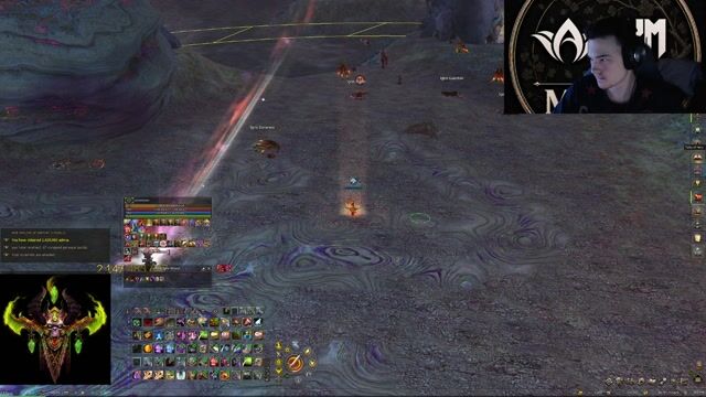 Arcane World WOLF