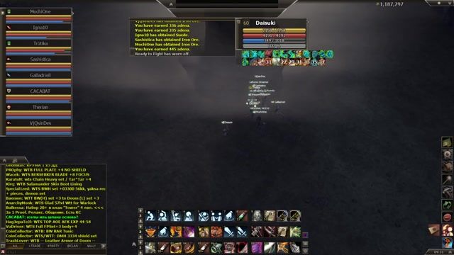 DV AoE in Lu4 Remastered