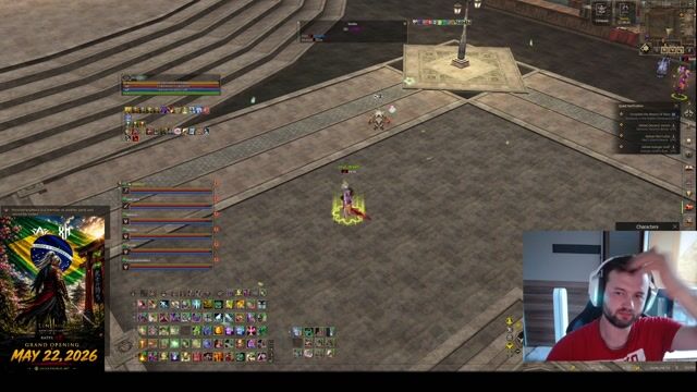 Arcane World TOP SERVER AND GAME!!