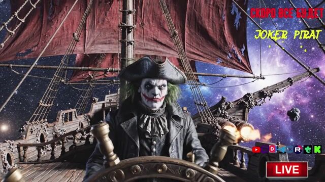 jokerpirat Channel