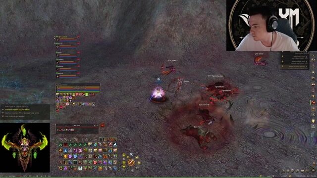 Arcane World WOLF
