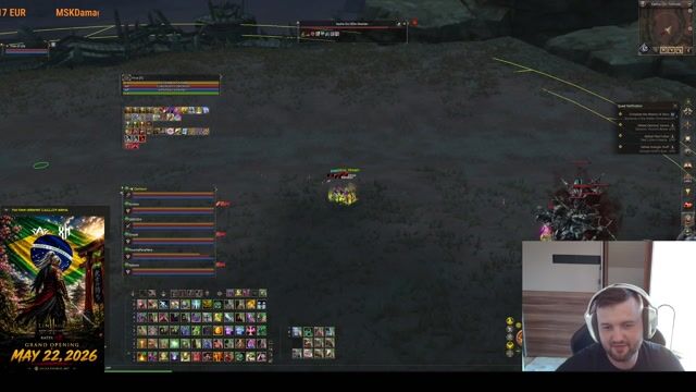 Arcane World TOP SERVER AND GAME!!