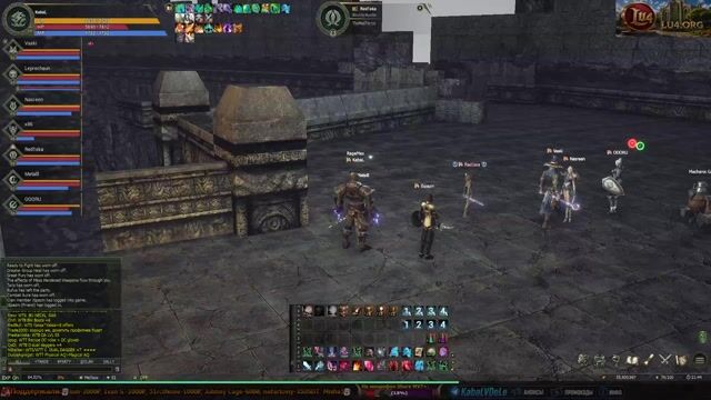 🔴LU4 / Сегодня прайм с КП / PvP, RB, LOA, Anku / KabalVDele(KVD)
