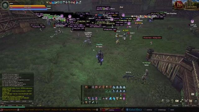 🔴LU4 / Сегодня Прайм с КП / PvP, RB, LOA, Anku / KabalVDele(KVD)