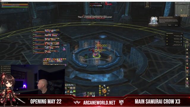 ARCANEWORLD WOLF PRIME RBS PVP
