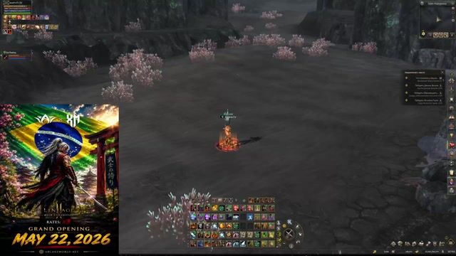 🌸 ArcaneWorld | Sakura x3 ⚔️ XM Main Samurai 🥷 💰 Farm 🔥 PvP 🐉 Epic Boss 🔴 LIVE