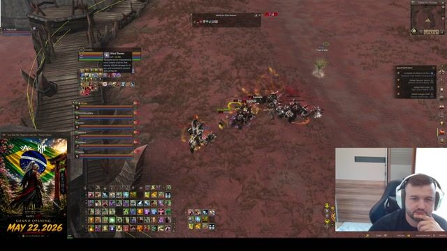 Arcane World TOP SERVER AND GAME!!