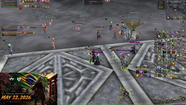ArcaneWorld+XM (Sakura) mini pvе xD !hell to chat