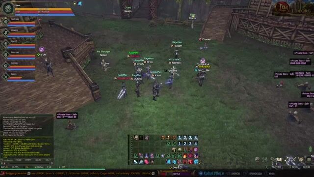 🔴LU4 / Сегодня Прайм с КП / PvP, RB, LOA, Anku / KabalVDele(KVD)