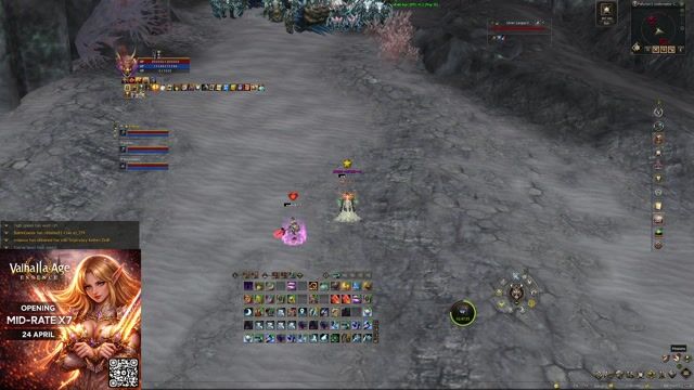 Valhalla Essence топ курочки