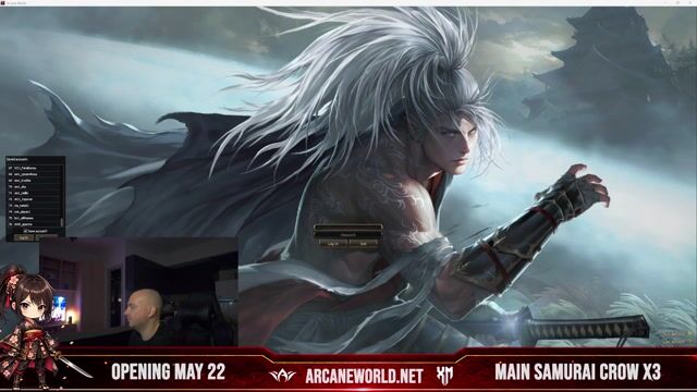 ARCANEWORLD WOLF PRIME RBS PVP
