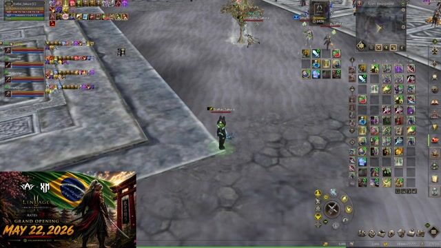 ArcaneWorld+XM (Sakura) mini pve xD
