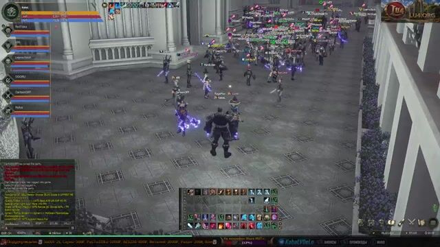 🔴LU4 / Сегодня прайм с КП / PvP, RB, LOA, Anku / KabalVDele(KVD)