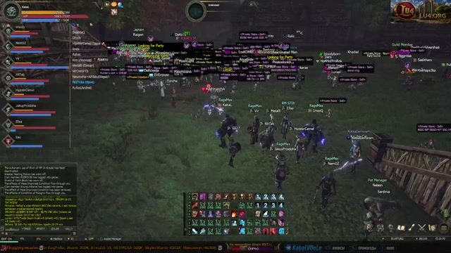 🟢Liberta Ultimata (LU4) - Gamma / Сегодня Прайм с КП / PvP, RB, LOA, Anku / KabalVDele(KVD)