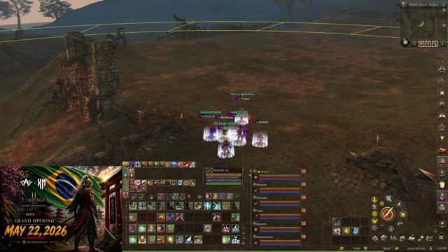 ARCANE WORLD! SAKURA!