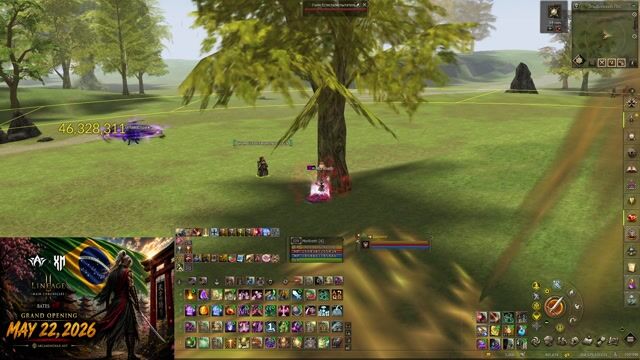 ARCANE WORLD! SAKURA!