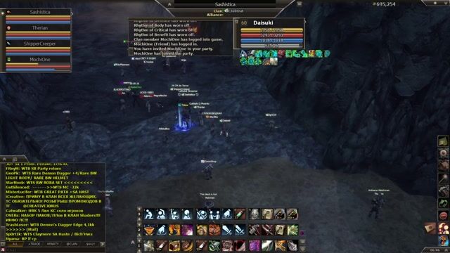 Trying to escape from mi PK count