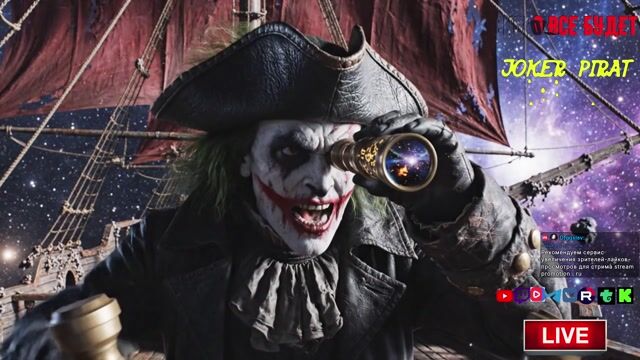 jokerpirat Channel