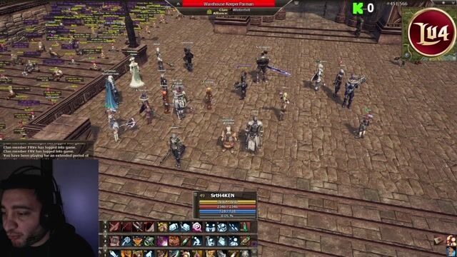 Lu4 --- Queen Ant Epico !!