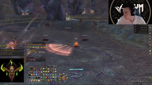 Arcane World WOLF