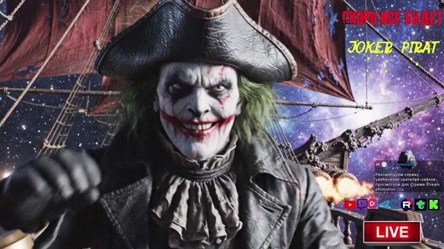 jokerpirat Channel